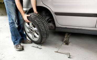 Göktürk 7/24 Lastikçi