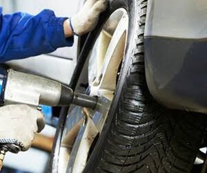 Bağlarçeşme 7/24 Lastikçi